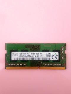 SK-HyNix 4GB 2400Mhz DDR4 Laptop Ram (SATILDI)