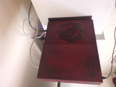 Satılık xbox one s 2tb gears of war edt!