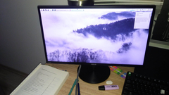 ASUS VN247-H 1MS FHD MONITOR 450TL