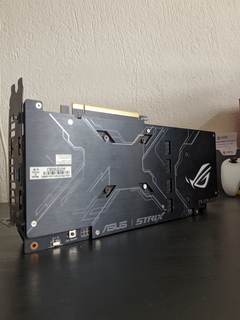 [SATILDI] Asus ROG Strix RTX 2070 O.C. 8 GB Ekran Kartı