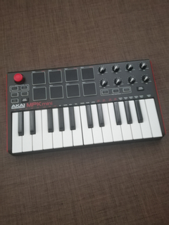 Akai Mpk Mini Mk2 Midi Klavye Sıfır Ayarında Eksiksiz