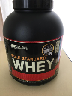 Satılık Çikolatalı Optimum Gold Standard Whey Protein Tozu