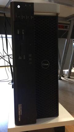 Acil Satılık Dell T5810 Workstation