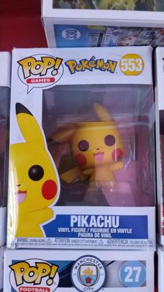 SATILIK Funko POP Figürler (Pikachu,Venom,Bright vs.)