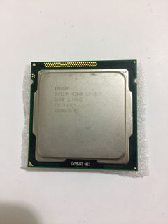 Xeon E3 1220