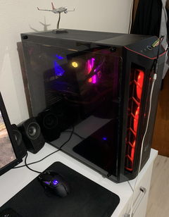 GAMING RGB 9. NESİL İ5 9600K KASA BAKMADAN GEÇME!