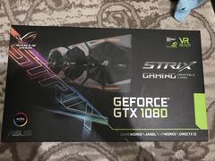 Asus ROG Strix GTX 1080 (ROG baskılı RGB bracket hediye!)