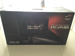 SIFIR ASUS PG248Q 180hz G-SYNC