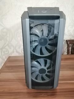 COOLER MASTER MASTERCASE H500P