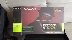 SATILDI - Galax GTX 1070 EX