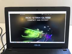 Satıştan Kaldırılmıştır - Asus ROG GL502VM - GTX1060 6GB