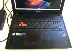 [SATILDI] Satıştan Kaldırılmıştır - Asus ROG GL502VM - GTX1060 6GB