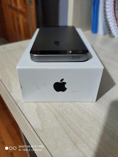 (Satıldı) Satılık iPhone 5S Uzay Grisi 16 GB