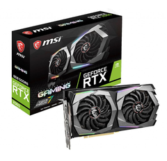 Msi Nvidia Rtx 2060 Gaming 6 gb 192bit ! 2 yıl Garantili !