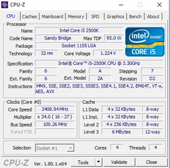 i5 2500k 4.2ghz yardım