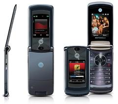 Almalık Motorola v8i Dark Grey