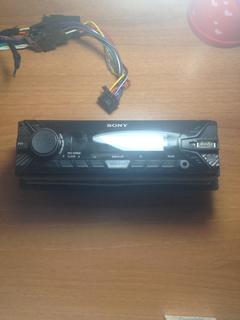 Sony DSX A200 oto teyp