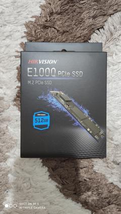 Hikvision E1000  NVMe SSD 512 GB 450 TL