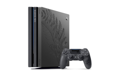 Playstation 4 Pro Last of Us 2 Limited Edition Bundle - 7216B