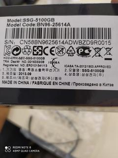 Samsung 3D Gözlük (SSG-5100GB)