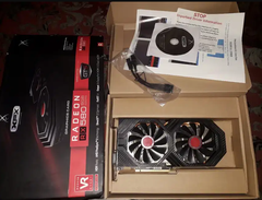 XFX Radeon RX 580 8GB GTS XXX Edition