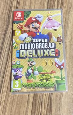 [SATILDI] [SATILIK/TAKASLIK] Super Mario Bros U Deluxe