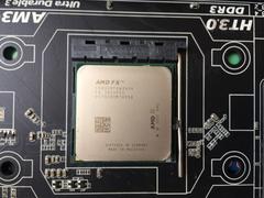 AMD FX 8350 BE - GIGABYTE 990FXA-UD3 - 16 GB RAM