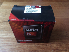 AMD FX 8350 BE - GIGABYTE 990FXA-UD3 - 16 GB RAM