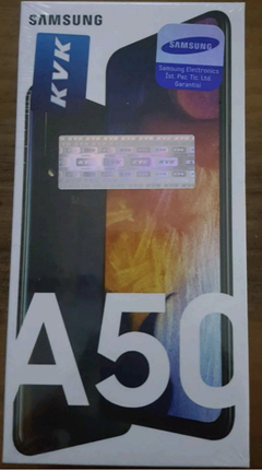 Samsung A50 Siyah 64gb Sıfır garantili
