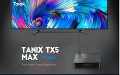 Tanix    TX5 Max.