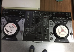 CDJ 400-DJM 400 SETUP SORUNSUZ