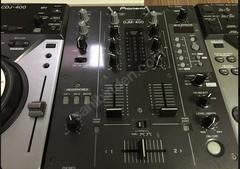 CDJ 400-DJM 400 SETUP SORUNSUZ