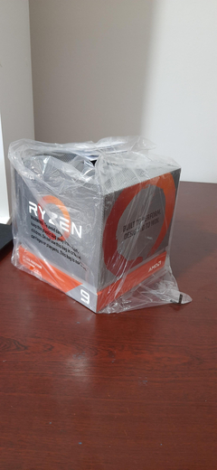 RYZEN 9 3900X İŞLEMCİ ( SIFIR ) SATILDI