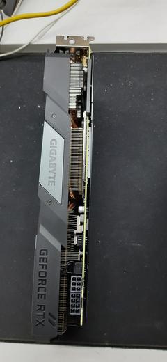 GIGABYTE 2070 SUPER EKRAN KARTI ( SATILDI )