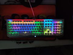 Razer Blackwidow X Chroma Mercury Edition