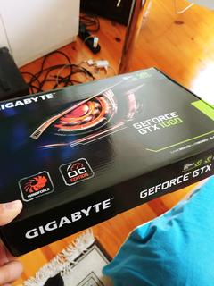  Fiyat Düştü Satılık Gigabyte GeForce GTX 1060 Windforce OC 3GB GDDR5