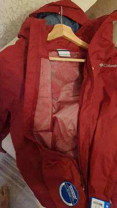 Columbia xl beden outdry ceket