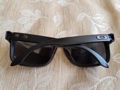 [SATILDI] Oakley Holbrook Black Iridium