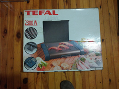 Tefal largo(elektrikli ızgara)