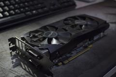 GALAX GTX 1060 EXOC 6GB