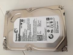 Seagate Barracuda (3 TB) 3000 GB 3,5" Internal Harddsik 