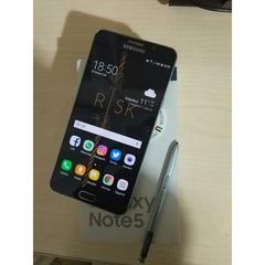 SAMSUNG GALAXY NOTE 5 32GB LACİVERT