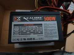  Xigmatek 500W - 150tl