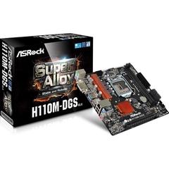 [SATILIK]  G4560 + Asrock H110M DGS anakart