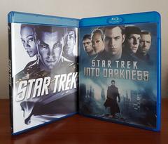 Satıldı Bluray Star Trek Into Darkess 40TL