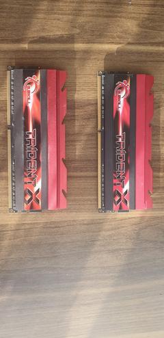 DDR3 Gskill TridentX 2x8gb 2400mhz CL10 ram