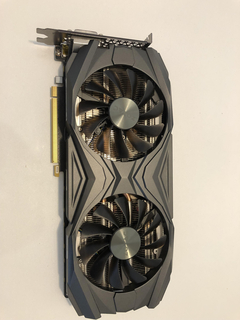 Zotac GTX 1070Ti Amp Edition