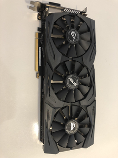 Asus GTX 1070 Strix O8G - TR Garantili