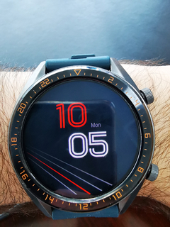 Huawei GT Watch Active Yeşil - Çiziksiz/Sorunsuz