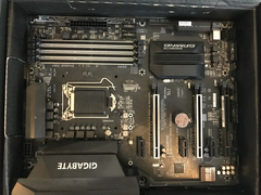 [SATILDI] GIGABYTE GA-Z270X-ULTRA GAMING Intel Z270 Soket 1151 DDR4 USB3.1 Anakart